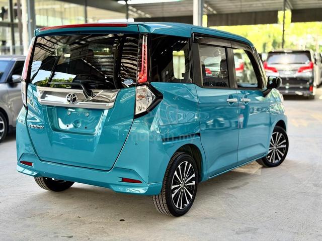 FULLoan ROOMY 1.0 CUSTOM G-T GT TURBO 2021 UNREG - 5