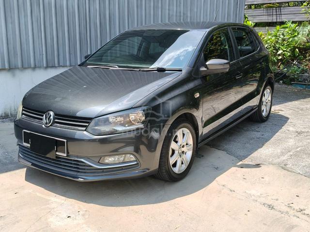 2020 Volkswagen POLO 1.6L HB (A) FREE WARRANTY - 5