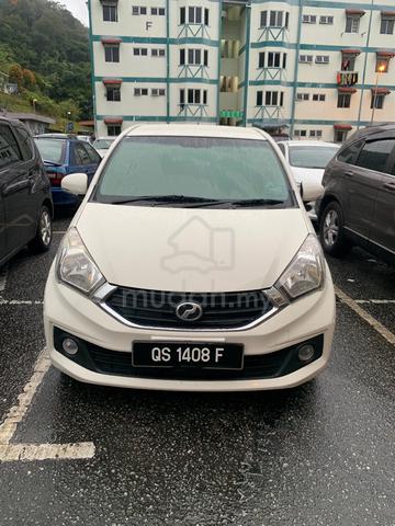 2016 Perodua MYVI 1.3 PREMIUM X MY11 M600 - 1