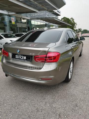 2016 Bmw 3 SERIES 1.5 18I LUXURY (CKD) F30 - 5