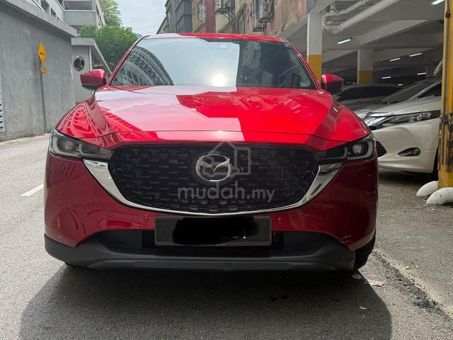 2024 Mazda CX-5 2.0 G GVC PLUS HIGH (FREE SERVICE) - 3