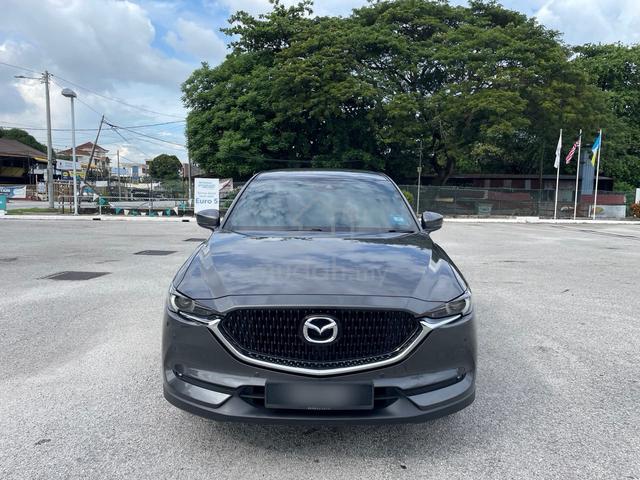 2022 Mazda CX-8 2.5 FACELIFT HIGH (A) - 2