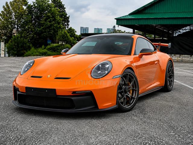 Porsche 911 4.0 GT3 RS FACELIFT (A) SPECIAL ODER - 2