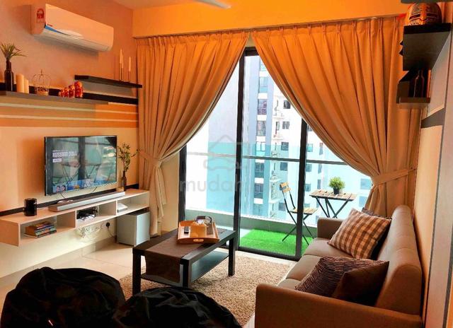 Ascenda Residences @ SkyArena 1
