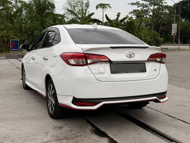 2020 Toyota VIOS 1.5 G (A) 77K MILEAGE - 4