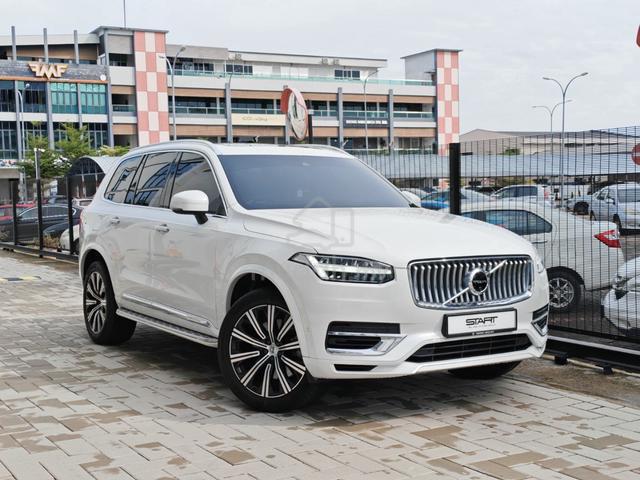 2022 Volvo XC90 2.0 RECHARGE T8 ULTIMATE (A) - 1