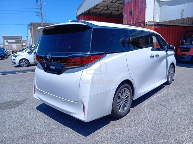 2024 Toyota ALPHARD 2.5 Z (A) 24968 - 3