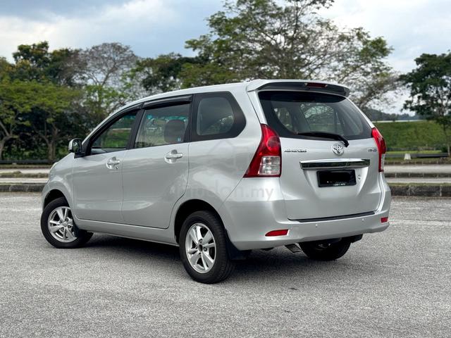 2015 Toyota AVANZA 1.5 G BLN RM490 - 3