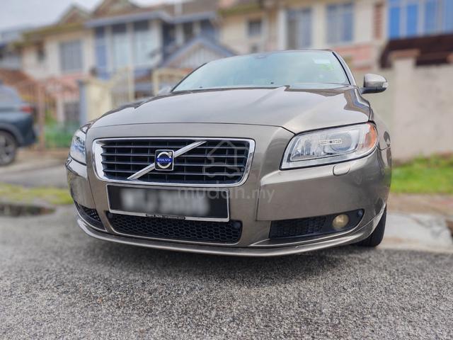 2009 Volvo S80 2.5 T (A) - 1