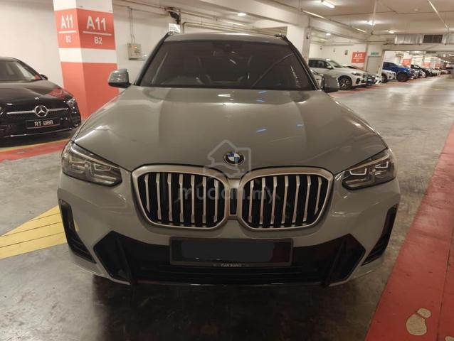 2022 Bmw X3 2.0 sDRIVE20i M SPORT MY18 G01 - 2