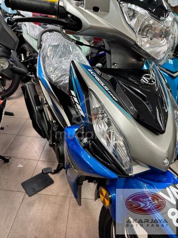 Modenas Kriss Mr New Euro Interchange Motorcycles For Sale In Batu Pahat Johor