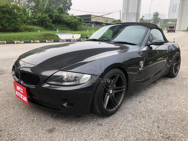 Bmw Z4 2.5 (CBU) E85 (A) CAR KING LIMITED UNIT - 3