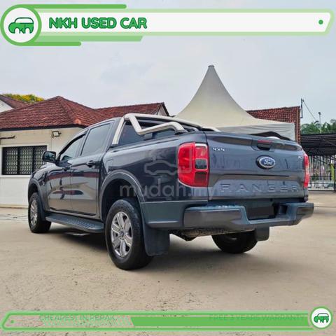 2022 Ford RANGER 2.0 XLT (A) - 4