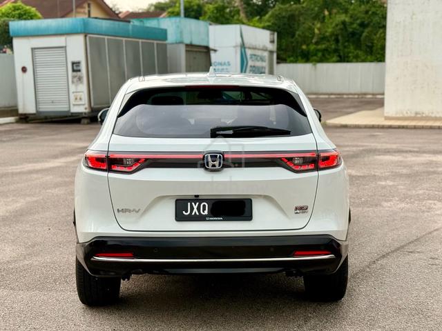 2024 Honda HR-V 1.5 E:HEV RS MY22 (A) - 4