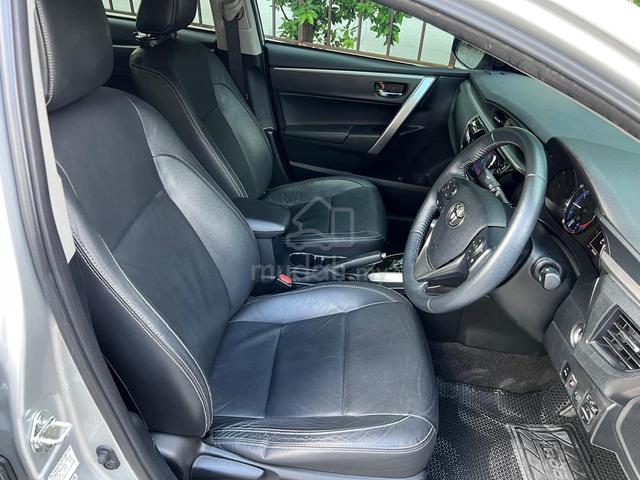 2016 Toyota COROLLA ALTIS 1.8 G (A) 94K KM MILEAGE - 5