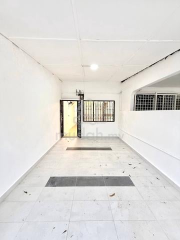 Jalan Cengal, Taman Sentosa, Simpang Renggam, Johor. 1