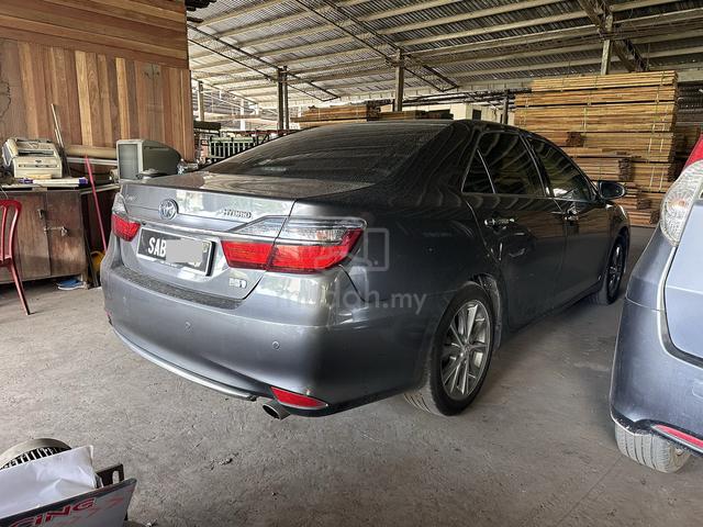 2017 Toyota CAMRY 2.5 HYBRID LUXURY AVV50R - 2