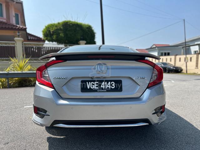 2021 Honda CIVIC 1.5 TC FL(A)NO PROCESS FEE OTR - 2