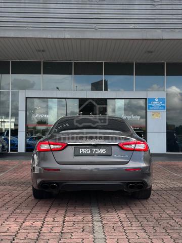 2018 Maserati QUATTROPORTE 3.0 S (A) - 5