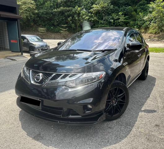 2011 Nissan MURANO 2.5 250XL (A) FACELIFT TIP-TOP - 2