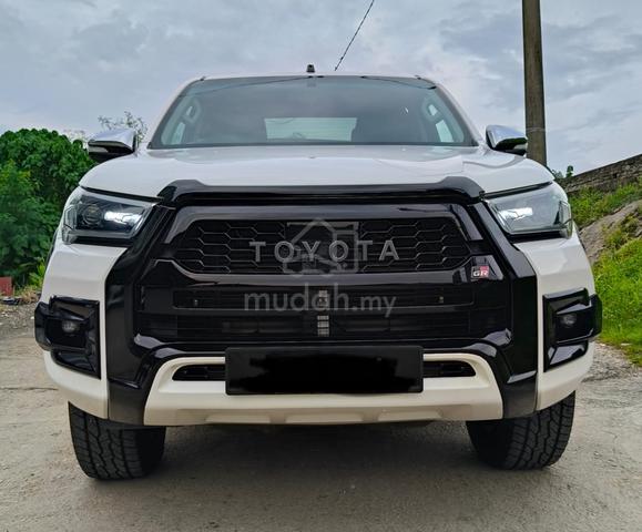 2017 Toyota HILUX 2.4 G🔥FULL CONVERT GR 2026🔥NEW - 1