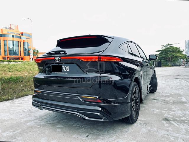 2023 Toyota HARRIER 2.0 Z LEATHER DIGITAL MTER JBL - 3