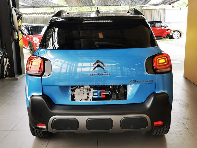 2019 REG 2020 Citroen C3 1.2 AIRCROSS F/S Revord - 5