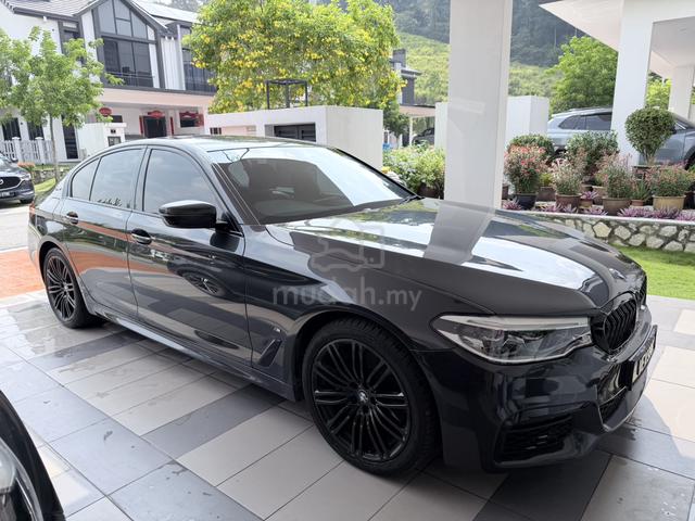 2019 Bmw 530e 2.0 M SPORT (A) - 1