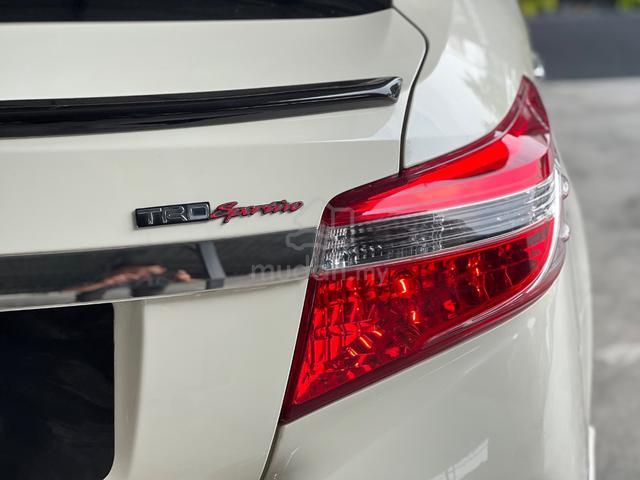 2015 Toyota VIOS 1.5 TRD SPORTIVO Good Condition - 5