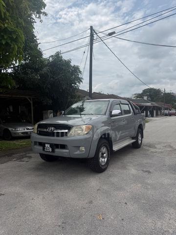 2005 Toyota HILUX 2.5 G MY05 KUN25R (A) - 3