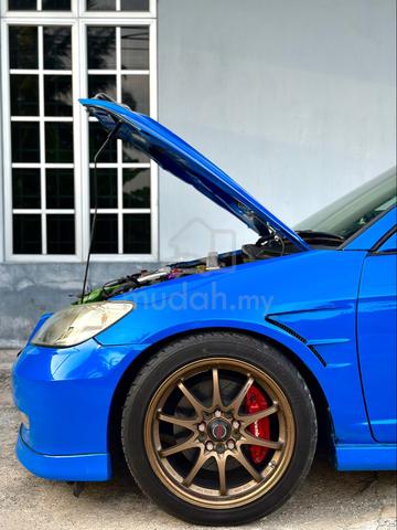 2003 Honda INTEGRA 2.0 TYPE-R ABA-DC5 (M) - 2
