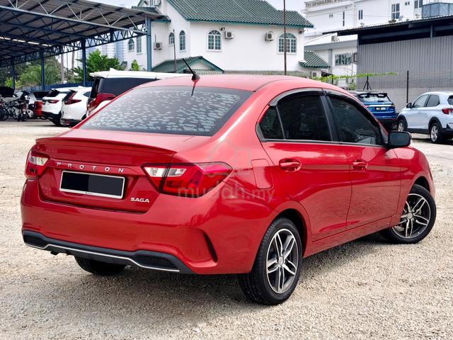 2020 Proton Saga 1.3 Full Spec 5-Years Warranty - 2
