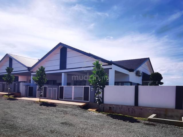 [ MURAH ] Rumah Teres & Berkembar Setingkat Kuala Pilah dekat Hospital 1
