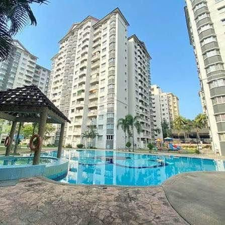 Puncak Seri Kelana Kondominium 1