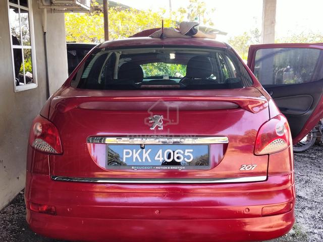 2011 Peugeot 207 1.6 (A) - 3
