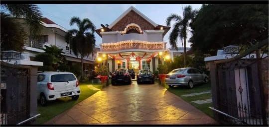 Taman Pandan Butterworth Bungalow for sales 1