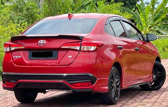 2021 Toyota VIOS 1.5 GR-S (A) - 2