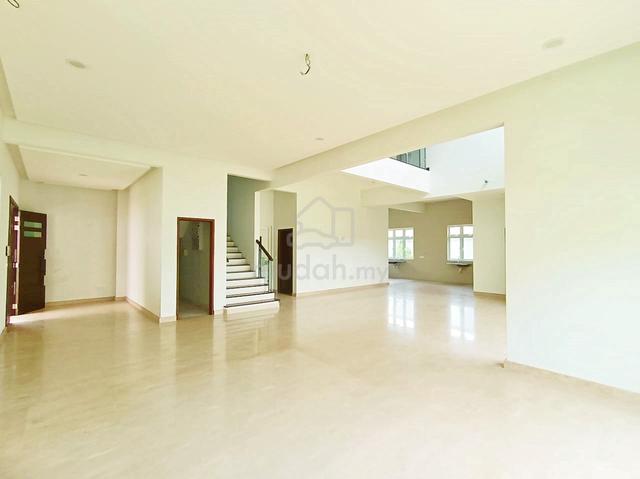3sty Bungalow Tijani Ukay Ampang (unit with lift) sri perdana 1