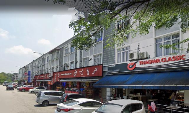Taman Setia Balakong 1