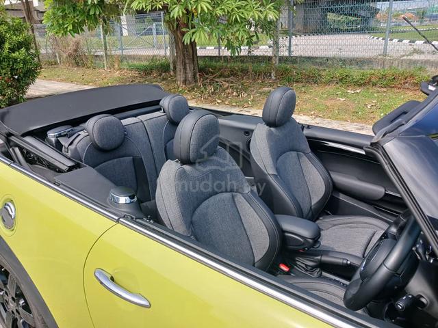 2021 2025 Mini COOPER S CONV. 2.0 T FL CABRIOLET - 3