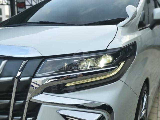 2021 Toyota ALPHARD 2.5 SC (A) ORI 60K MIL OFFER - 4