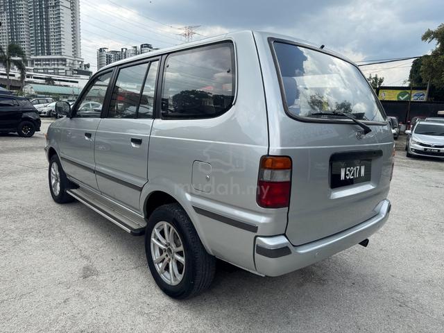 2000 Toyota UNSER 1.8 GLI (M),NEW PAINT,CASH BUY - 4