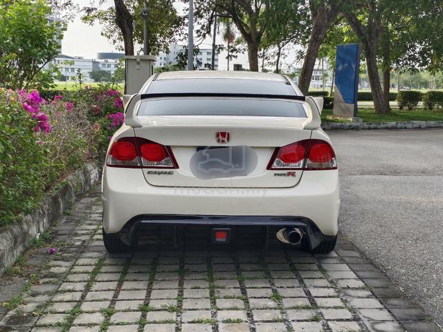 2010 Honda CIVIC 2.0 i-VTEC (A) - 5
