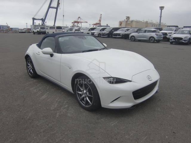 UNREG 2022 Mazda ROADSTER 1.5 S LEATHER PACKAGE AT - 2