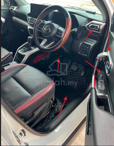 2021 Perodua ATIVA 1.0 AV D55L (A) - 5