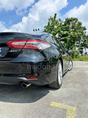 2020 Toyota CAMRY 2.5 V MY18 XV70 (A) - 3