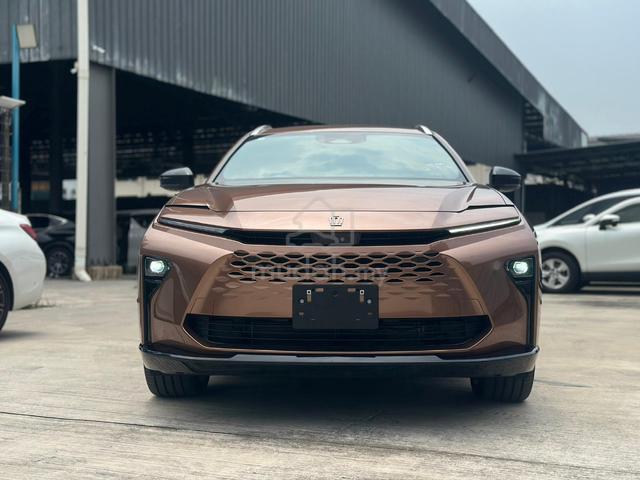 2025 Toyota Crown Estate Z HEV Hybrid E-Four 4WD - 2