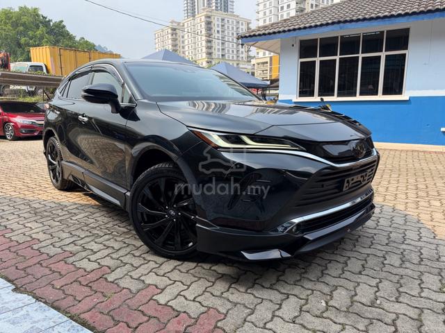 2023 harrier 2.0 z 5 year warranty free service - 1