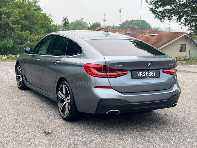 2019 Bmw 630I GT M-SPORT 2.0 FULL SERVICE BMW (A) - 4