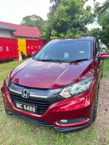 2017 Honda HR-V 1.8 E ENHANCED (A) - 3